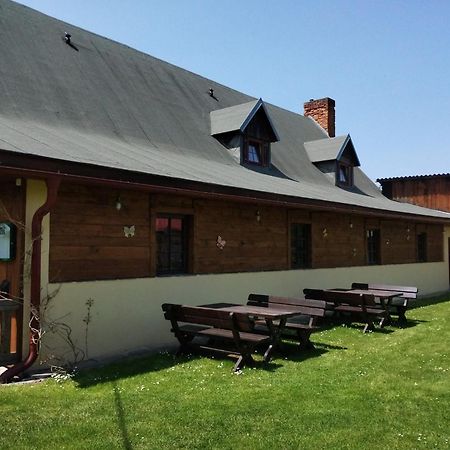 Penzion Kelt Hotel Zátor Exterior foto