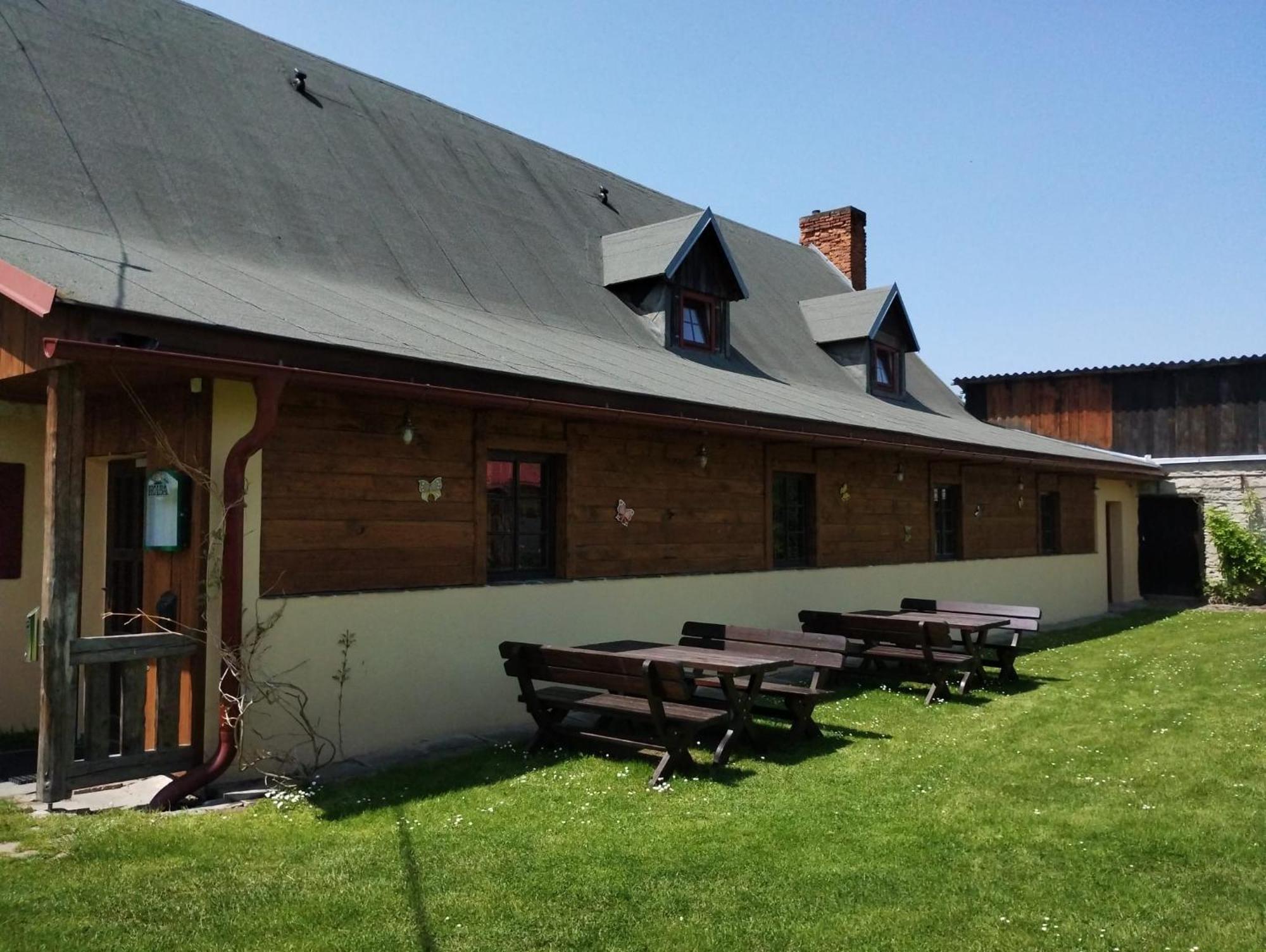 Penzion Kelt Hotel Zátor Exterior foto
