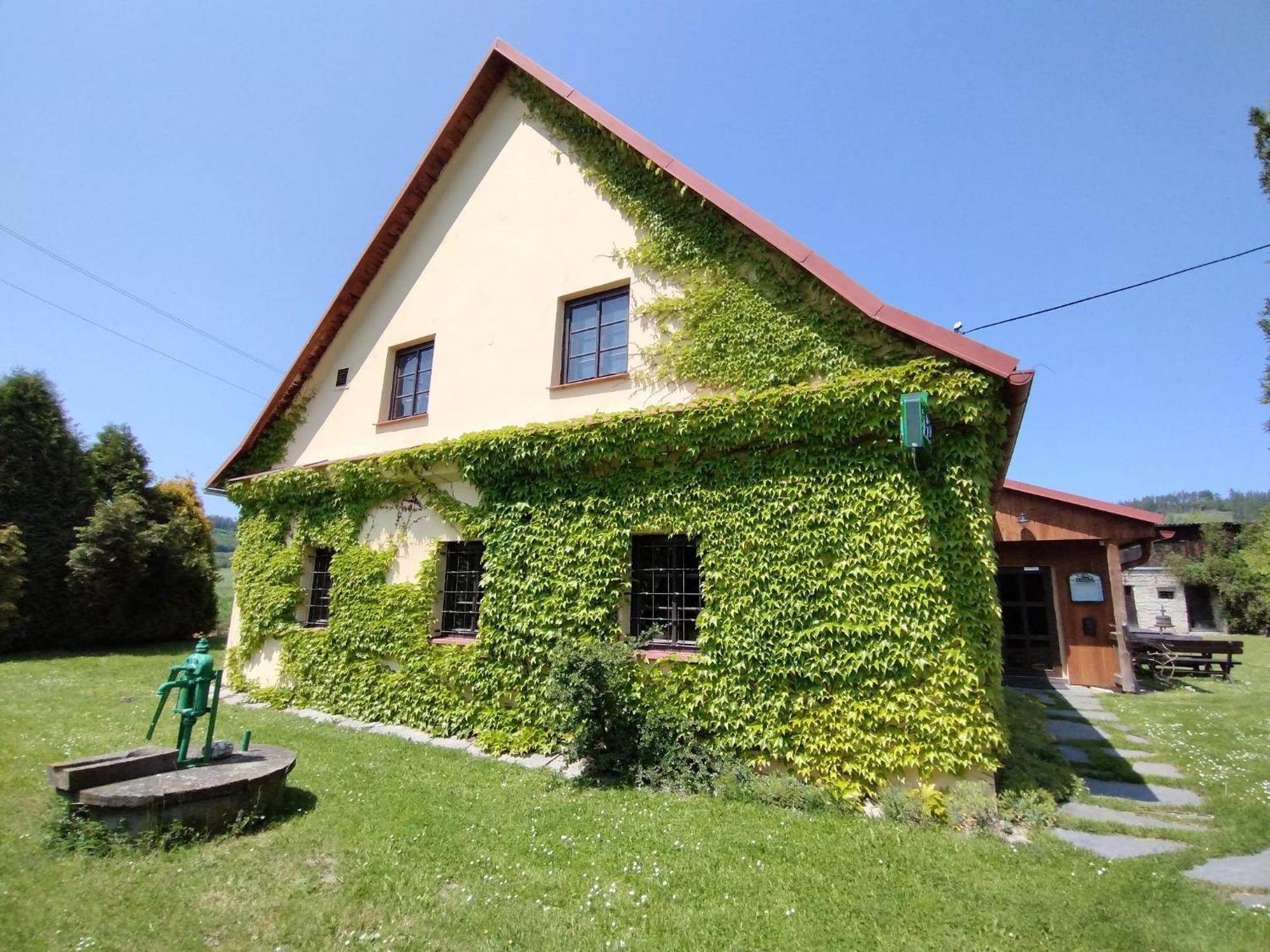 Penzion Kelt Hotel Zátor Exterior foto